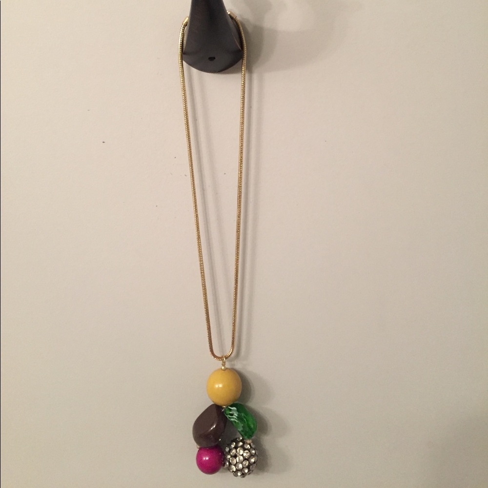 Anthropologie necklace
